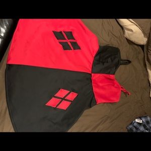 COPY - Harley Quinn dress